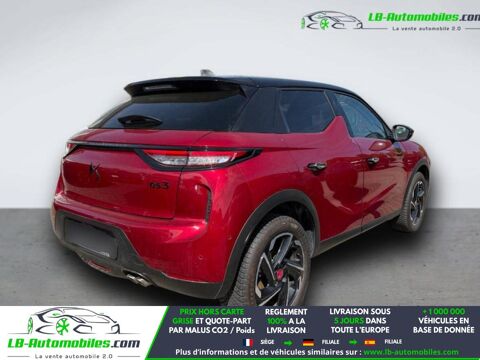 DS3 PureTech 130 BVA 2024 occasion 31850 Beaupuy
