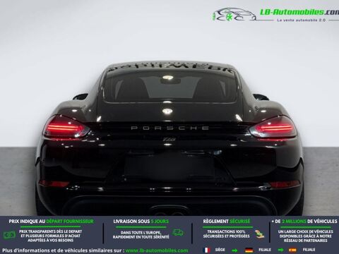 Cayman S 2.5i 350 ch PDK 2017 occasion 31850 Beaupuy