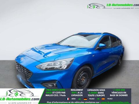 Ford Focus 1.5 EcoBoost 150 BVM 2019 occasion Beaupuy 31850