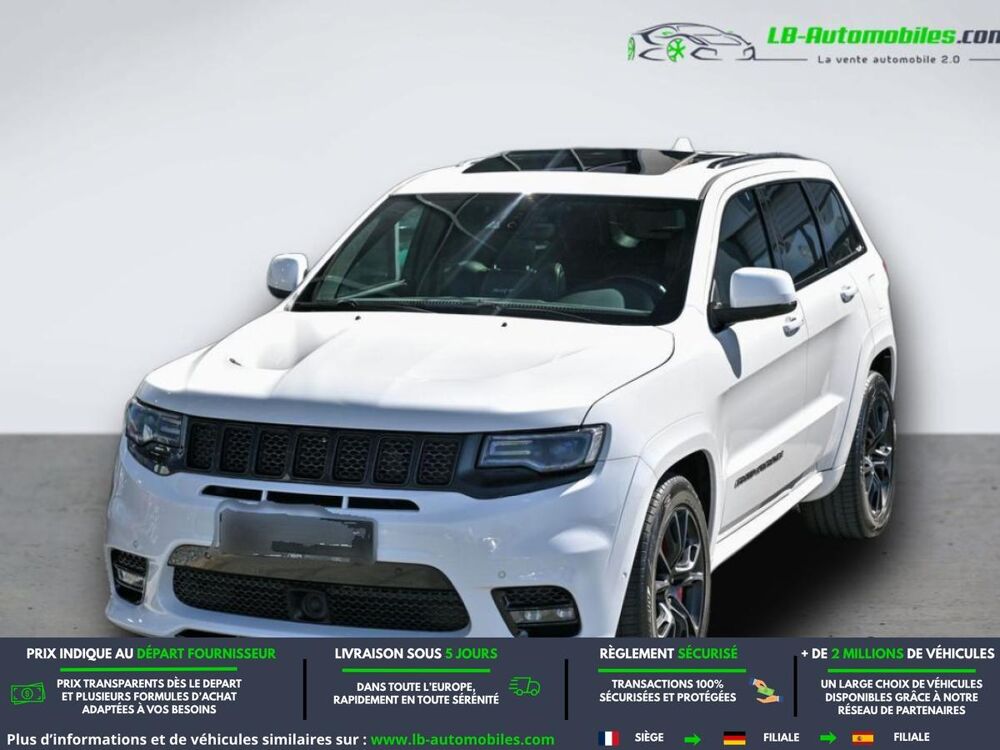 Grand Cherokee V8 6.4 HEMI 468 BVA 2017 occasion 31850 Beaupuy