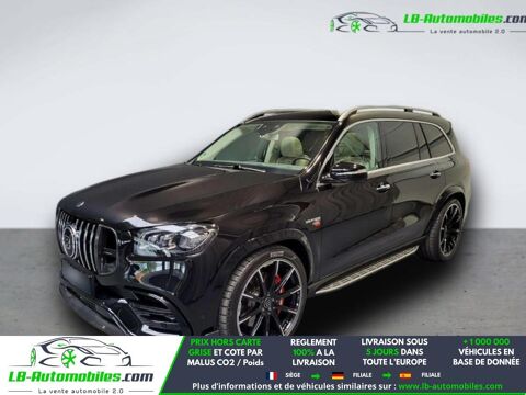 Mercedes Classe GLS 580 EQ Boost BVA 4Matic 2020 occasion Beaupuy 31850