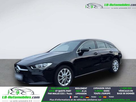 Mercedes Classe CLA 250 e BVA 2022 occasion Beaupuy 31850
