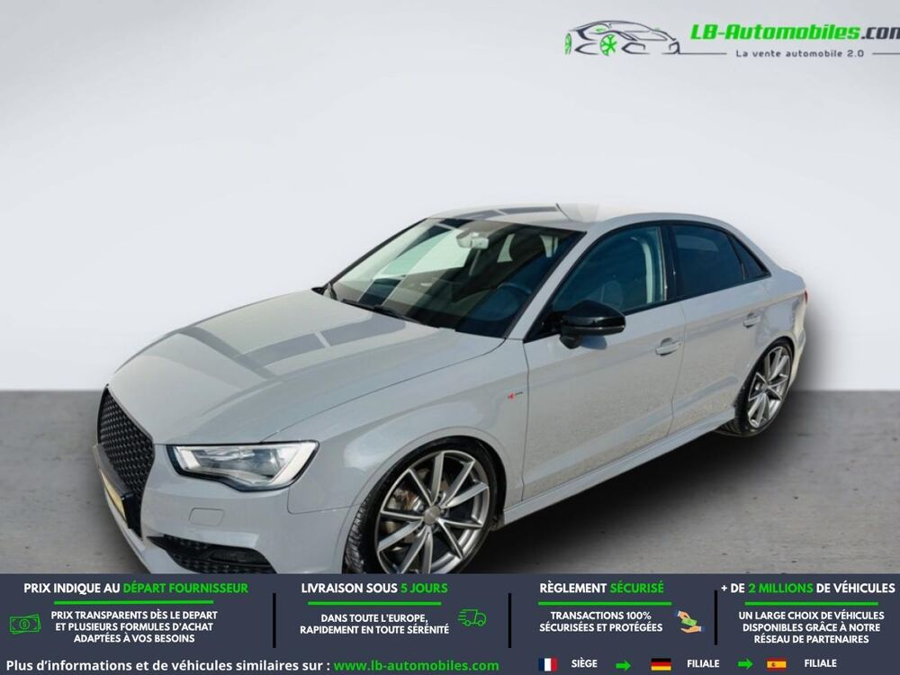 A3 TFSI 150 BVA 2016 occasion 31850 Beaupuy