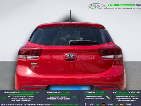 Rio 1.4L 100 ch BVA4 2017 occasion 31850 Beaupuy
