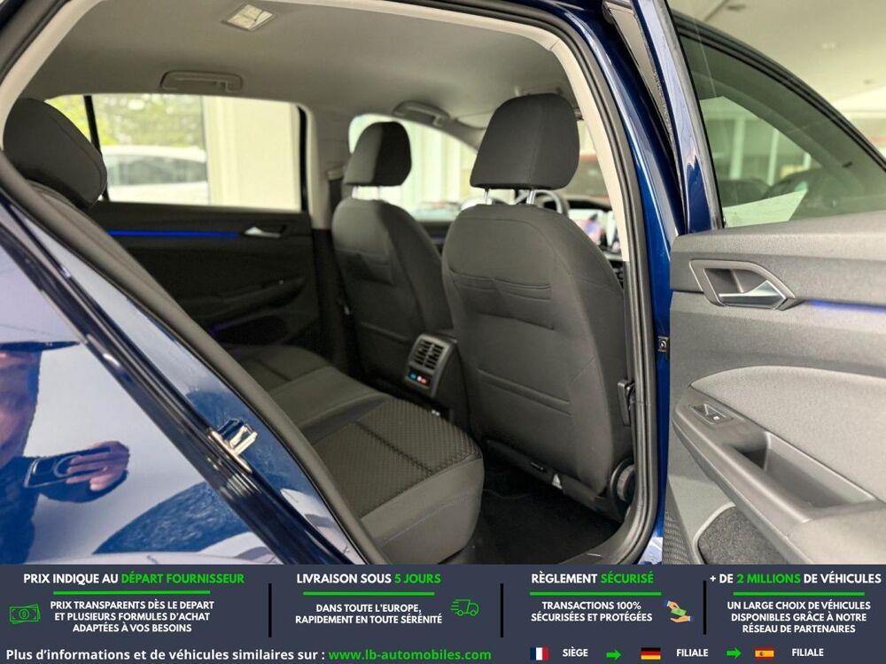 Golf 1.5 TSI 150 BVM 2020 occasion 31850 Beaupuy
