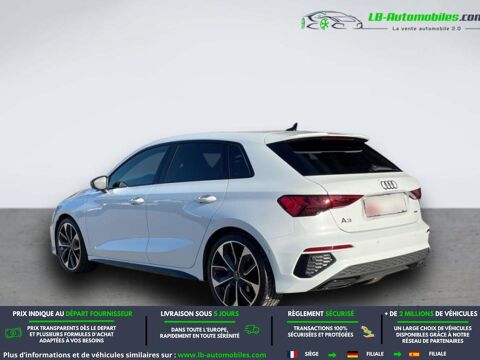 A3 40 TFSI 190 BVA Quattro 2023 occasion 31850 Beaupuy