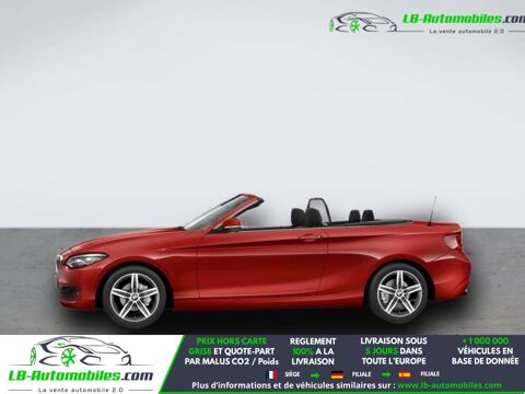 Serie 2 218i 136 ch 2019 occasion 31850 Beaupuy