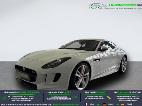 Jaguar F-Type 380 ch BVA 2017 occasion Beaupuy 31850