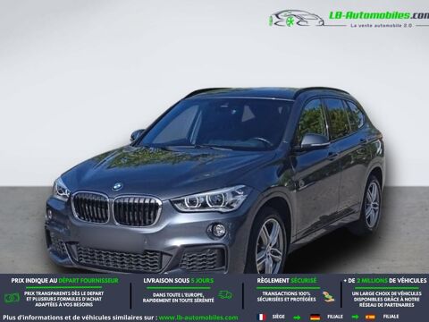 BMW X1 xDrive 20i 192 ch BVA 2016 occasion Beaupuy 31850