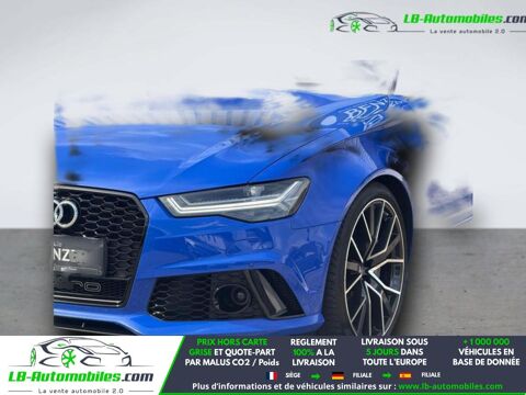 RS6 Performance V8 4.0 TFSI 605 Quattro BVA 2018 occasion 31850 Beaupuy