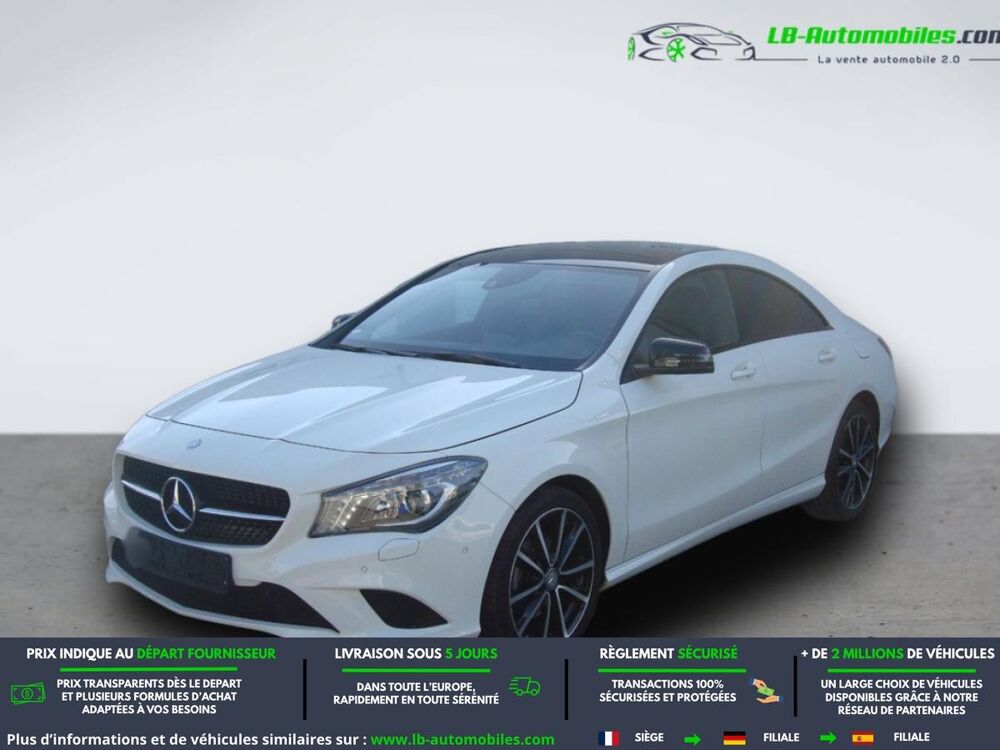 Classe A CLA 220 CDI BVA 2014 occasion 31850 Beaupuy
