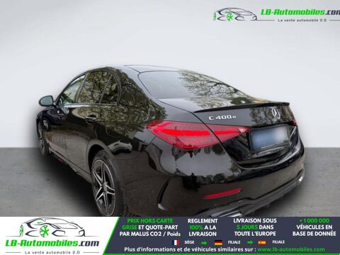 Classe C 400 e BVA 4Matic 2024 occasion 31850 Beaupuy