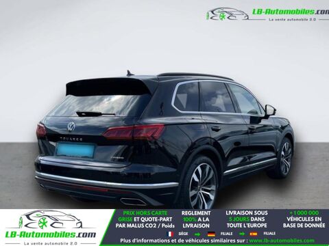 Touareg 3.0 TSI eHybrid 381ch BVA 4Motion 2023 occasion 31850 Beaupuy