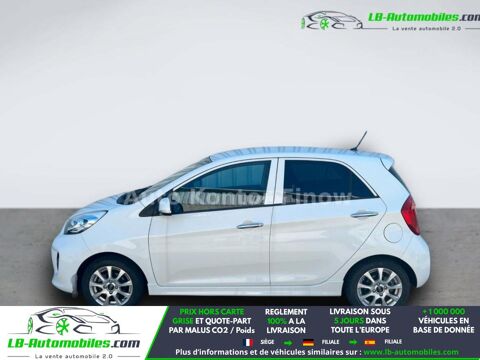 Picanto 1.2L 85 ch BVA 2016 occasion 31850 Beaupuy