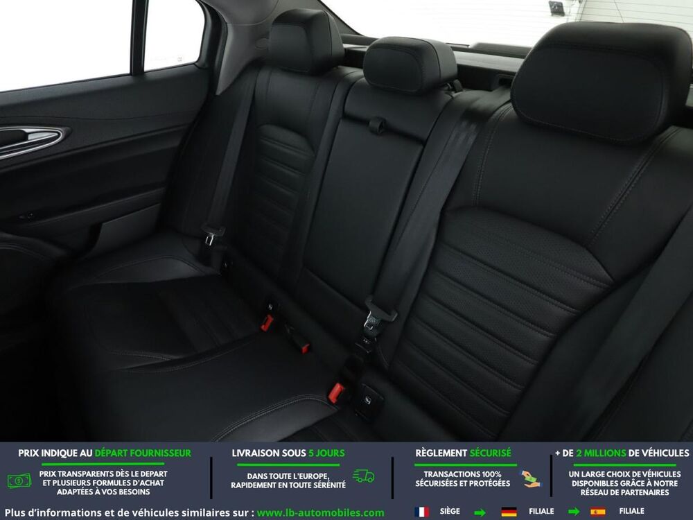 Giulia 2.0 TB 280 ch BVA Q4 2018 occasion 31850 Beaupuy