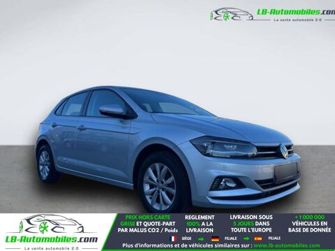 Polo 1.0 TSI 95 S&S BVA 2018 occasion 31850 Beaupuy