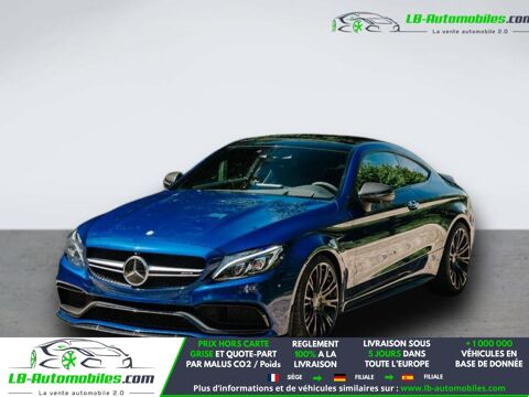 Mercedes Classe C 63 S Mercedes-AMG 2016 occasion Beaupuy 31850