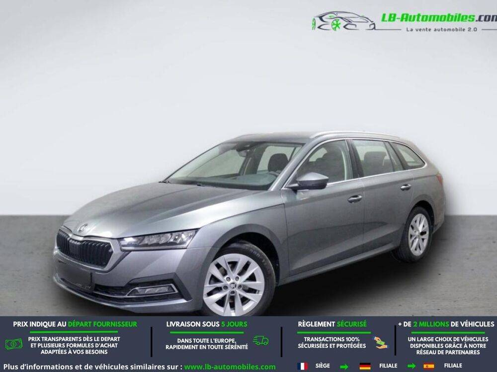Octavia 1.5 TSI 150 ch BVA 2024 occasion 31850 Beaupuy