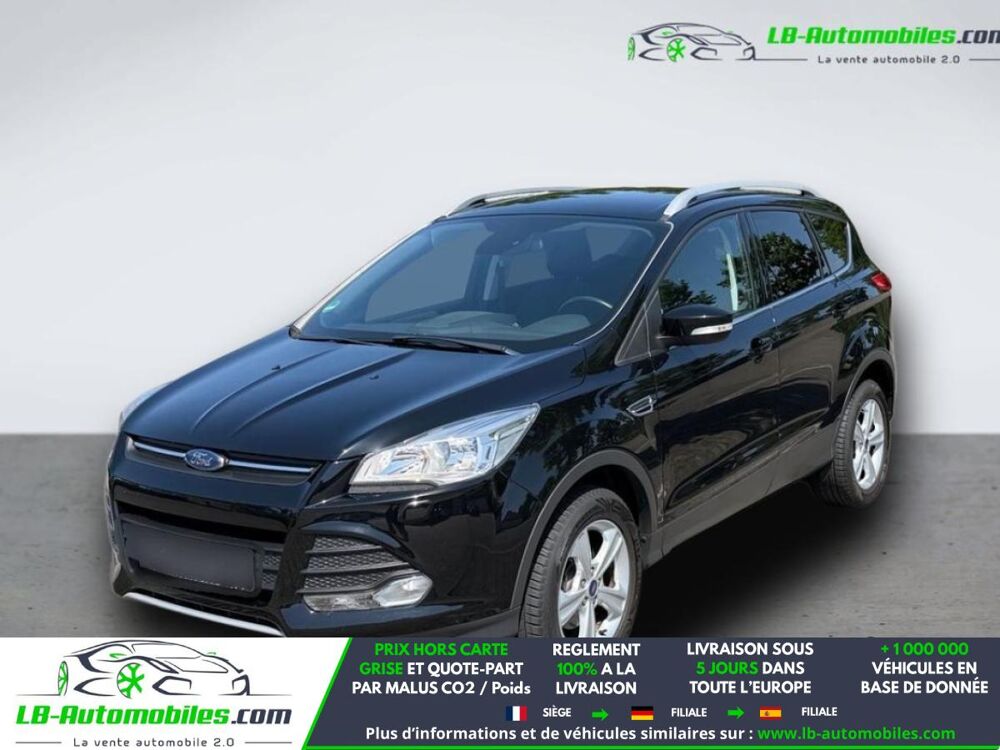 Kuga 1.5 EcoBoost 150 4x2 BVM 2016 occasion 31850 Beaupuy