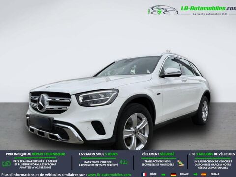 Annonce voiture Mercedes Classe GLC 35899 €