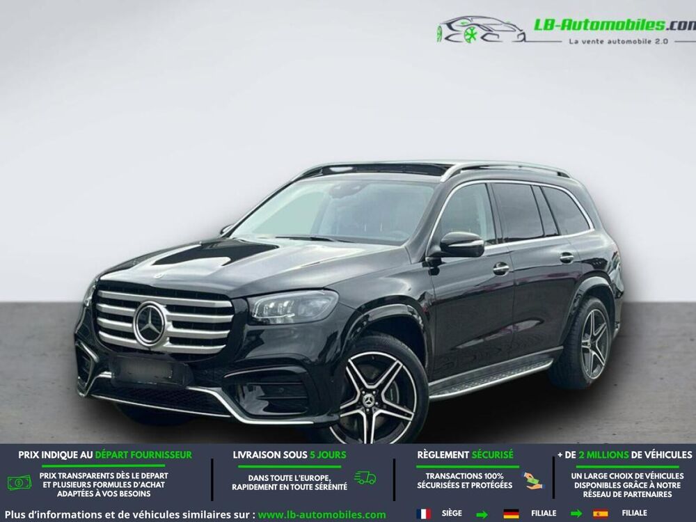 Classe GLS 450 BVA 4Matic 2024 occasion 31850 Beaupuy