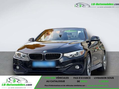 BMW S&eacute;rie 4 420d BVA 2014 occasion Beaupuy 31850