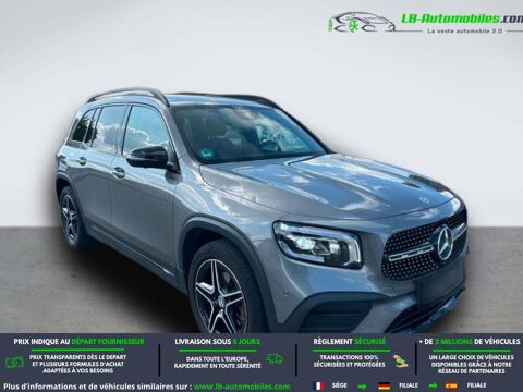 Annonce voiture Mercedes GLB 34490 €