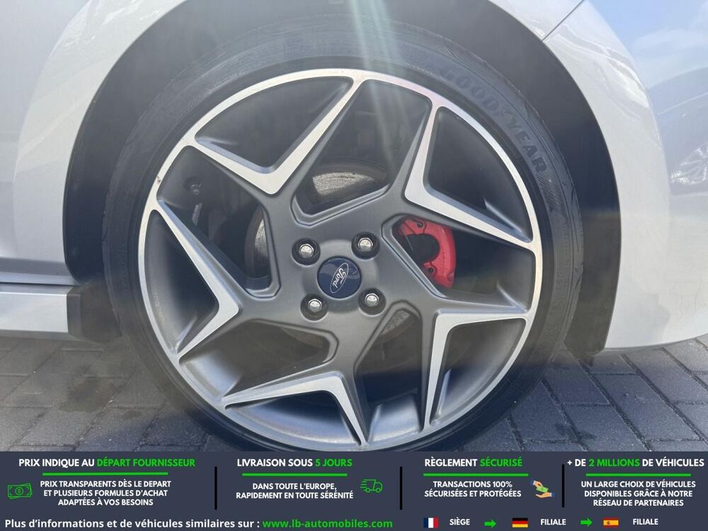Fiesta ST 1.5 EcoBoost 200 2019 occasion 31850 Beaupuy