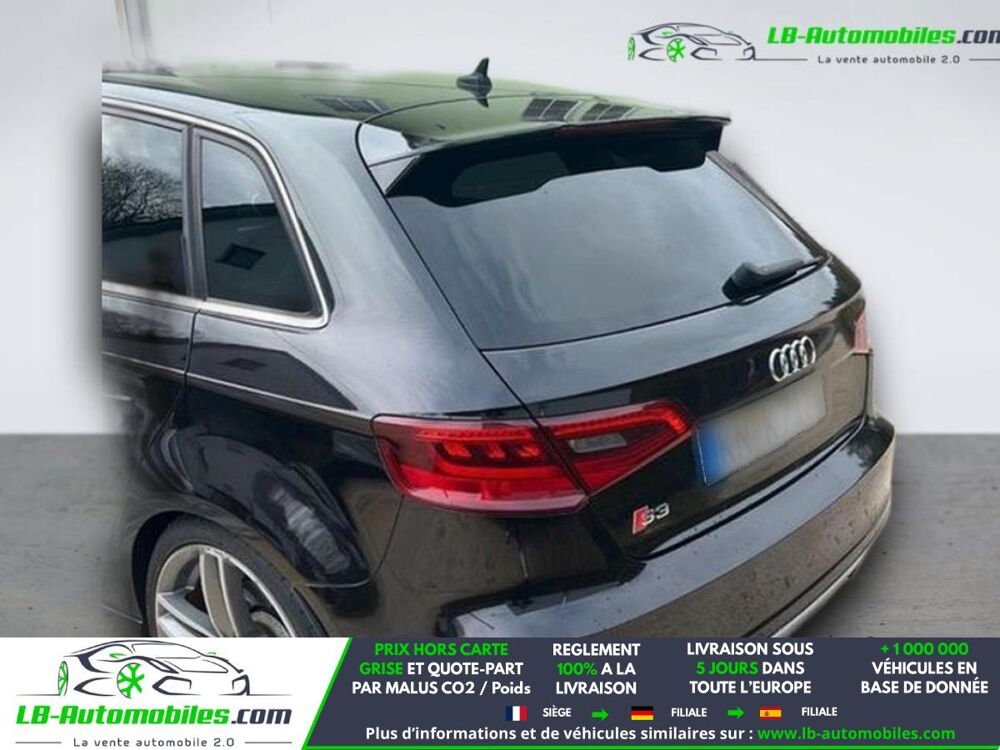 S3 2.0 TFSI 300 BVA 2015 occasion 31850 Beaupuy