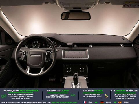 Range Rover Evoque D150 AWD BVA 2020 occasion 31850 Beaupuy