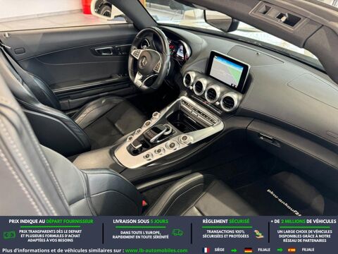 AMG GT 476 ch BVA 2019 occasion 31850 Beaupuy