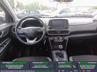 Kona 1.0 T-GDi 120 2018 occasion 31850 Beaupuy