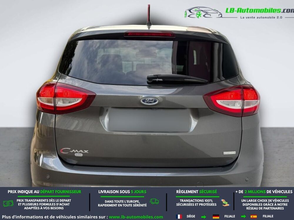 C-max 1.5 EcoBoost 150 BVM 2016 occasion 31850 Beaupuy
