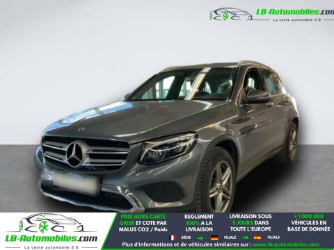 Mercedes Classe GLC 250 BVA 4Matic 2019 occasion Beaupuy 31850