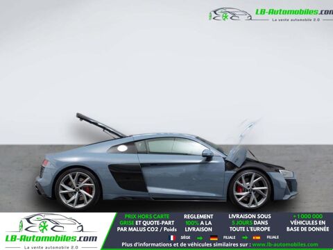 R8 V10 5.2 FSI 540 BVA RWD 2021 occasion 31850 Beaupuy