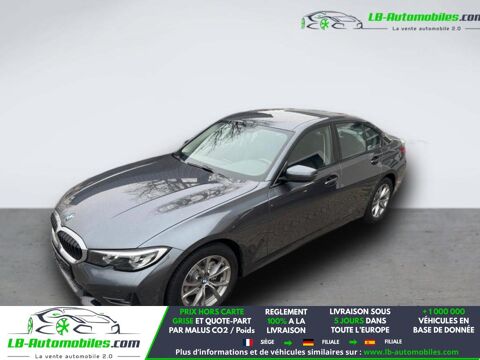 S&eacute;rie 1 120d 190 ch BVA 2019 occasion 31850 Beaupuy