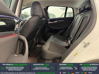 X4 xDrive20d 190 ch BVA 2020 occasion 31850 Beaupuy