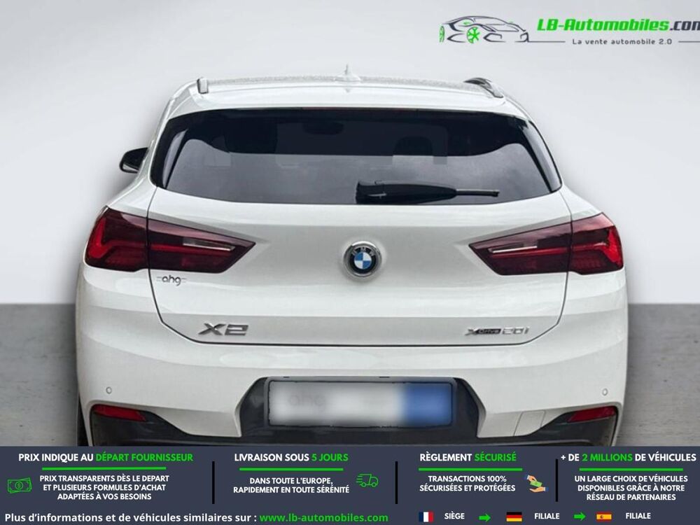 X2 xDrive 20i 192 ch BVA 2020 occasion 31850 Beaupuy