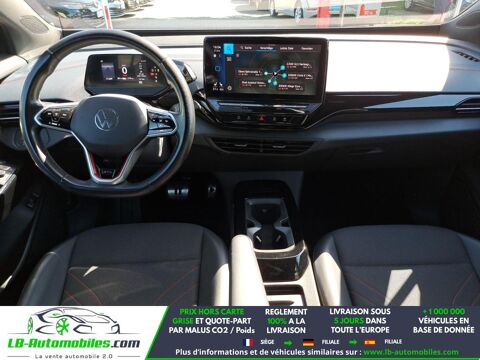 ID.4 299 ch GTX 2022 occasion 31850 Beaupuy