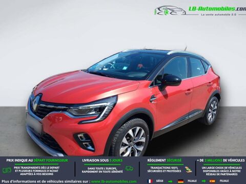 Annonce voiture Renault Captur 16690 €