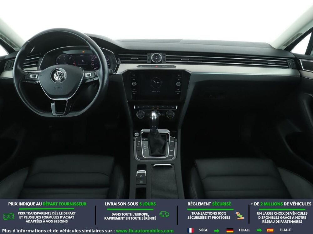 Passat 2.0 TDI 150 BVA 2019 occasion 31850 Beaupuy