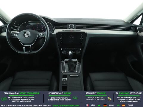 Passat 2.0 TDI 150 BVA 2019 occasion 31850 Beaupuy