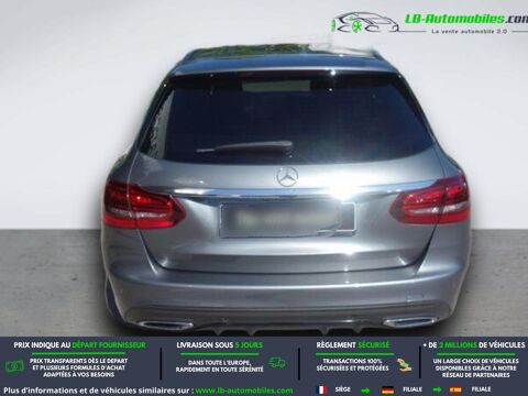 Classe C 220 d BVA 4Matic 2019 occasion 31850 Beaupuy