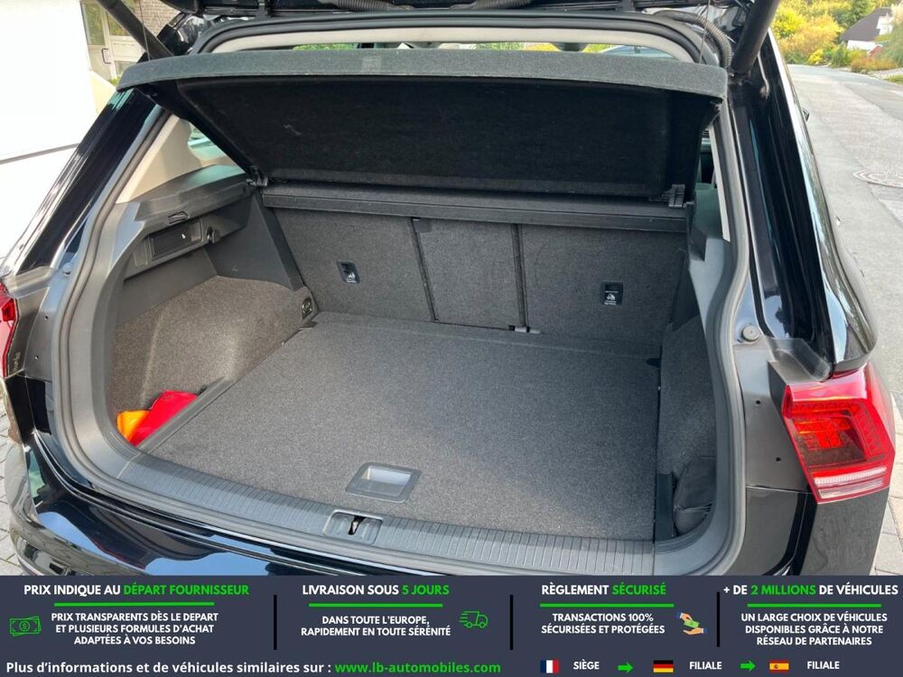 Tiguan 2.0 TDI 190 BMT BVA 4Motion 2018 occasion 31850 Beaupuy