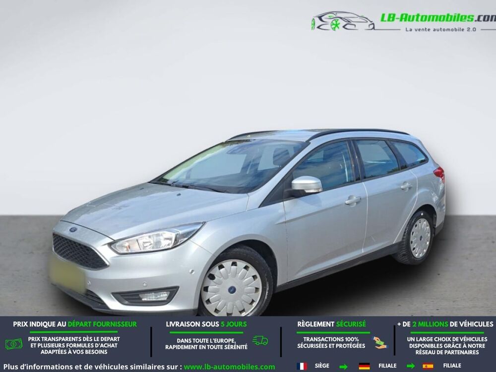 Focus 1.5 TDCi 105 2017 occasion 31850 Beaupuy
