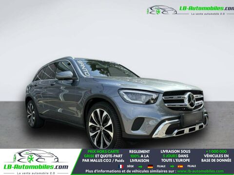 Mercedes Classe GLC 300 d BVA 4Matic 2019 occasion Beaupuy 31850