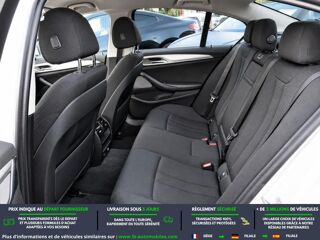 S&eacute;rie 5 520d xDrive 190 ch BVA 2019 occasion 31850 Beaupuy