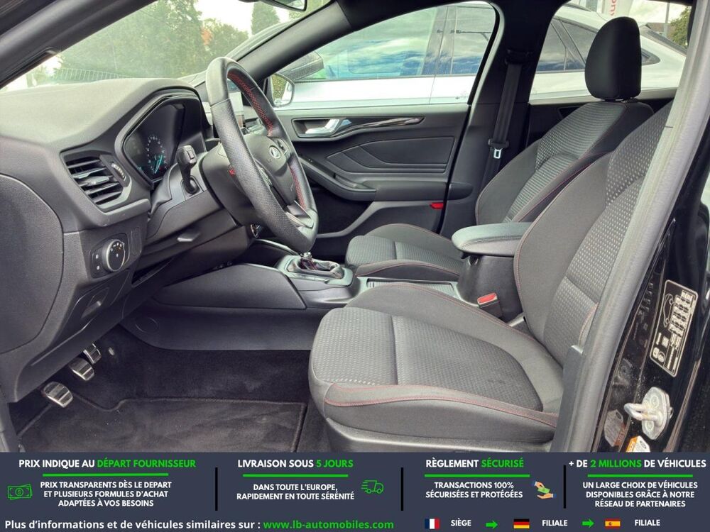 Focus 1.5 EcoBoost 150 BVM 2019 occasion 31850 Beaupuy