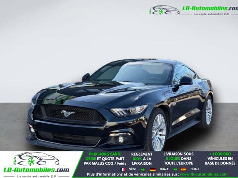Annonce voiture Ford Mustang 49400 €