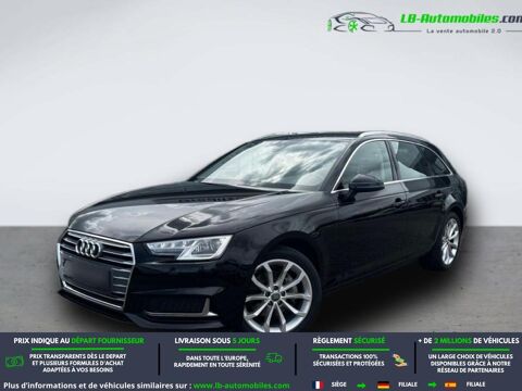Annonce voiture Audi A4 23389 €